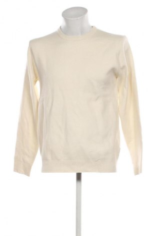 Pánský svetr  Lindbergh, Velikost M, Barva Krémová, Cena  619,00 Kč
