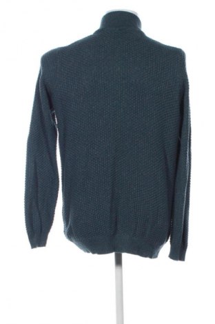 Herrenpullover Livergy, Größe M, Farbe Blau, Preis € 6,99