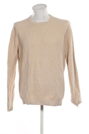 Męski sweter McNeal, Rozmiar XXL, Kolor Beżowy, Cena 116,99 zł