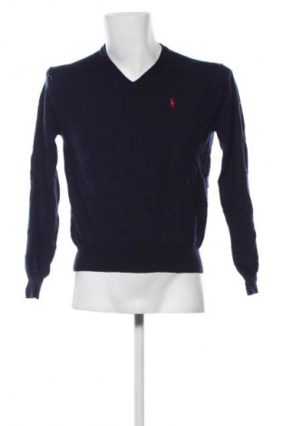 Мъжки пуловер Polo, Размер M, Цвят Син, Цена 56,24 €, #134129378