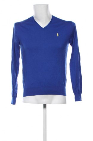 Férfi pulóver Polo Ralph Lauren, Méret M, Szín Kék, Ár 16 459 Ft
