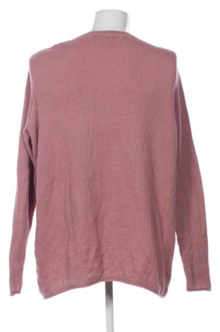 Pánský svetr  Primark, Velikost XXL, Barva Popelavě růžová, Cena  159,00 Kč