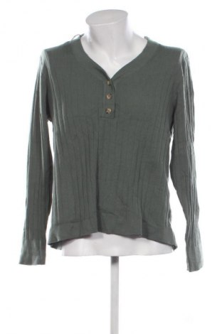 Pánský svetr  Rivers, Velikost XXL, Barva Zelená, Cena  269,00 Kč