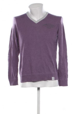Herrenpullover S.Oliver, Größe S, Farbe Lila, Preis € 13,99
