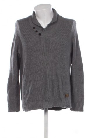 Herrenpullover S.Oliver, Größe XXL, Farbe Grau, Preis € 11,99