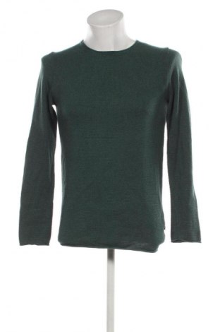 Herrenpullover S.Oliver, Größe M, Farbe Grün, Preis 25,99 €