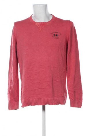 Pánský svetr  S.Oliver, Velikost XL, Barva Červená, Cena  279,00 Kč