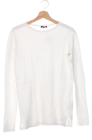 Pánský svetr  Tom Tailor, Velikost XS, Barva Bílá, Cena  253,00 Kč