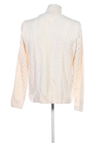 Pánský svetr  Tommy Hilfiger, Velikost M, Barva Krémová, Cena  1 279,00 Kč