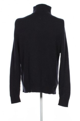 Męski sweter Tommy Hilfiger, Rozmiar L, Kolor Niebieski, Cena 236,99 zł