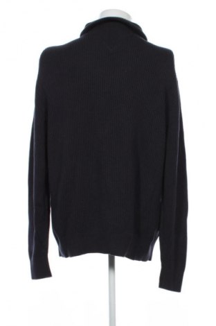 Мъжки пуловер Tommy Hilfiger, Размер XXL, Цвят Син, Цена 26,58 €