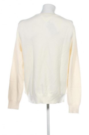 Ανδρικό πουλόβερ Tommy Hilfiger, Μέγεθος XL, Χρώμα Εκρού, Τιμή 36,99 €