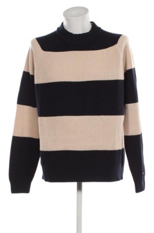 Męski sweter Tommy Hilfiger, Rozmiar XXL, Kolor Kolorowy, Cena 283,99 zł