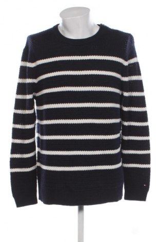 Herrenpullover Tommy Hilfiger, Größe L, Farbe Mehrfarbig, Preis 38,99 €