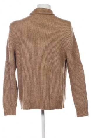 Pánský svetr  Tommy Hilfiger, Velikost L, Barva Béžová, Cena  1 629,00 Kč