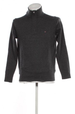 Pánský svetr  Tommy Hilfiger, Velikost M, Barva Šedá, Cena  1 599,00 Kč