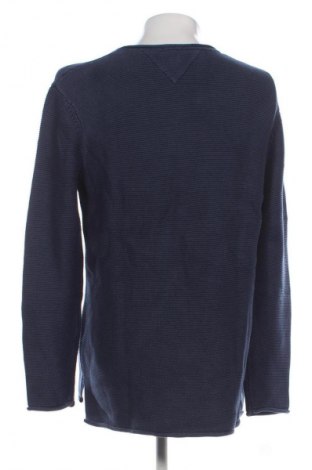 Мъжки пуловер Tommy Jeans, Размер XL, Цвят Син, Цена 38,85 €