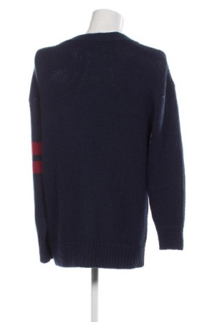 Мъжки пуловер Tommy Jeans, Размер M, Цвят Син, Цена 28,63 €