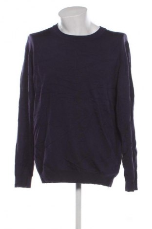 Herrenpullover Unbranded, Größe L, Farbe Blau, Preis € 8,99