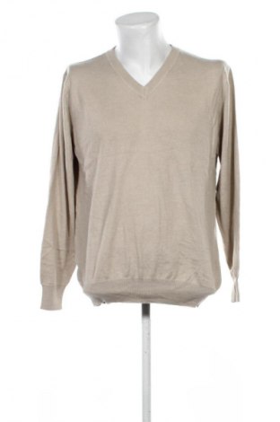 Herrenpullover Unbranded, Größe XL, Farbe Beige, Preis € 12,99