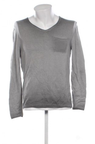 Herrenpullover Unbranded, Größe M, Farbe Grau, Preis 7,99 €, #134125710