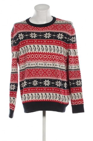 Мъжки пуловер Unbranded, Размер XL, Цвят Многоцветен, Цена 9,71 €