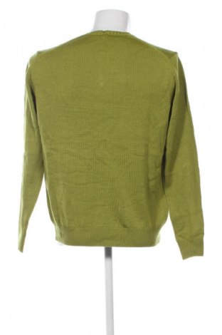 Herrenpullover Unbranded, Größe L, Farbe Grün, Preis € 10,99