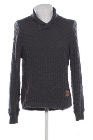 Herrenpullover Unbranded, Größe M, Farbe Grau, Preis € 10,99