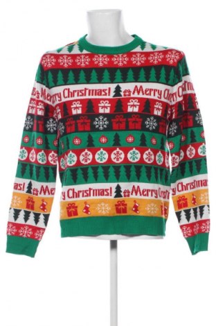 Męski sweter Unbranded, Rozmiar L, Kolor Kolorowy, Cena 42,99 zł