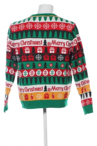 Męski sweter Unbranded, Rozmiar L, Kolor Kolorowy, Cena 42,99 zł