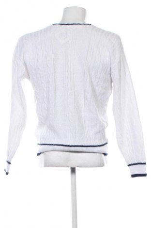 Ανδρικό πουλόβερ Unbranded, Μέγεθος L, Χρώμα Λευκό, Τιμή 14,99 €