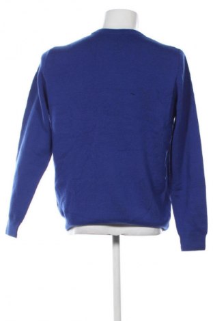 Férfi pulóver Unbranded, Méret L, Szín Kék, Ár 3 709 Ft