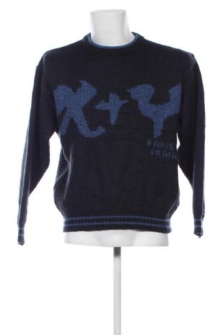 Herrenpullover Unbranded, Größe XXL, Farbe Blau, Preis € 14,99