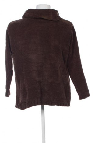 Herrenpullover Unbranded, Größe L, Farbe Braun, Preis € 10,99