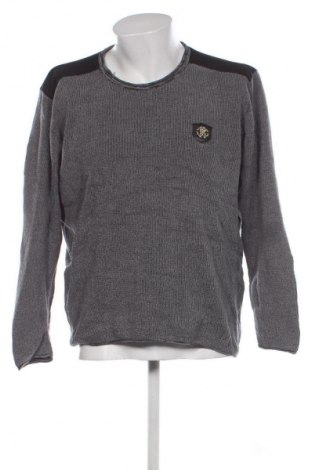 Herrenpullover Unbranded, Größe L, Farbe Grau, Preis € 13,99