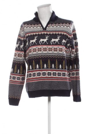Pánský svetr  Unbranded, Velikost XL, Barva Vícebarevné, Cena  469,00 Kč