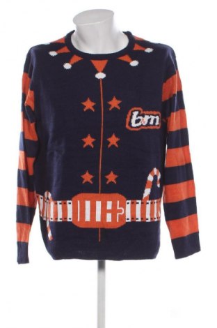 Herrenpullover Unbranded, Größe L, Farbe Mehrfarbig, Preis € 9,99