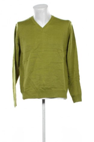 Herrenpullover Unbranded, Größe M, Farbe Grün, Preis € 9,99