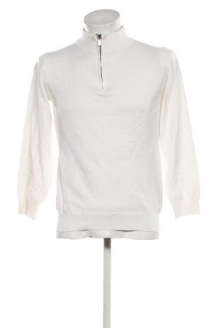 Ανδρικό πουλόβερ Unbranded, Μέγεθος L, Χρώμα Λευκό, Τιμή 11,99 €