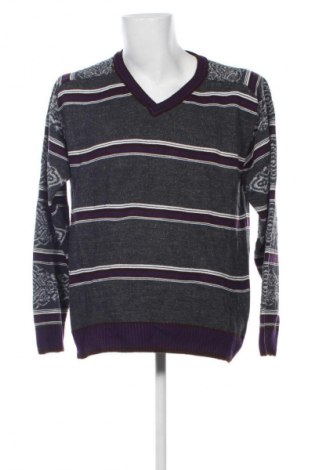Ανδρικό πουλόβερ Unbranded, Μέγεθος XXL, Χρώμα Πολύχρωμο, Τιμή 14,99 €