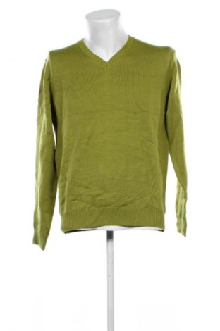 Herrenpullover Unbranded, Größe M, Farbe Grün, Preis € 10,99