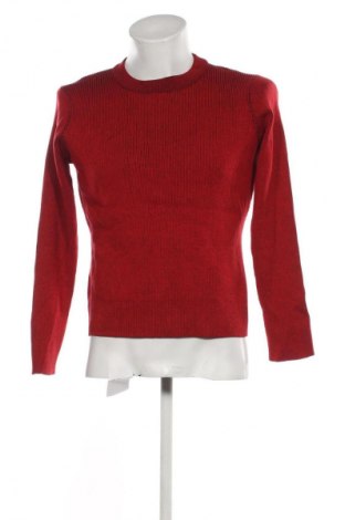 Herrenpullover Unbranded, Größe M, Farbe Rot, Preis 4,99 €
