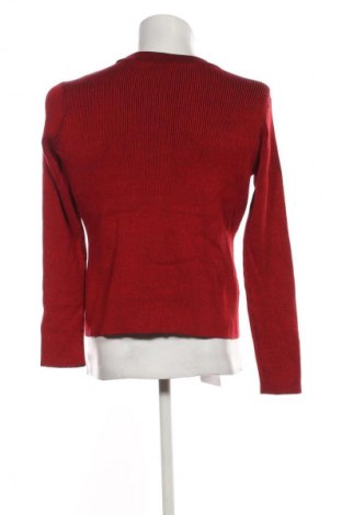 Herrenpullover Unbranded, Größe M, Farbe Rot, Preis 4,99 €