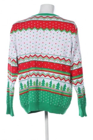 Pánský svetr  Unbranded, Velikost 3XL, Barva Vícebarevné, Cena  190,00 Kč
