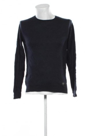 Herrenpullover Versace Collection, Größe M, Farbe Blau, Preis € 81,99