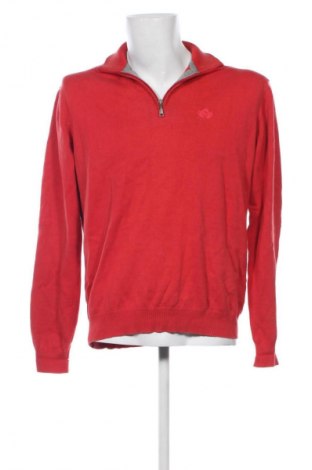 Herrenpullover Westbury, Größe M, Farbe Rot, Preis € 12,00