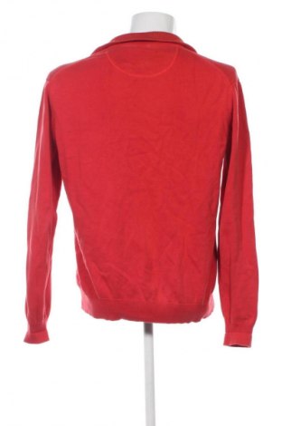 Herrenpullover Westbury, Größe M, Farbe Rot, Preis € 12,00