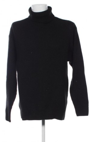 Мъжки пуловер Your Turn, Размер L, Цвят Черен, Цена 16,87 €