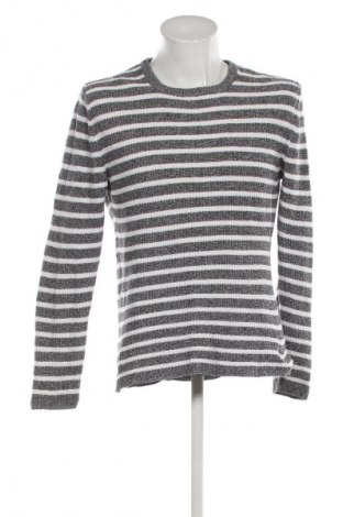 Ανδρικό πουλόβερ Zara, Μέγεθος L, Χρώμα Πολύχρωμο, Τιμή 15,99 €