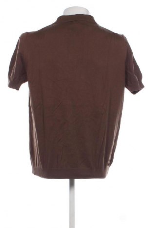 Herrenpullover Zara, Größe XL, Farbe Braun, Preis € 26,46